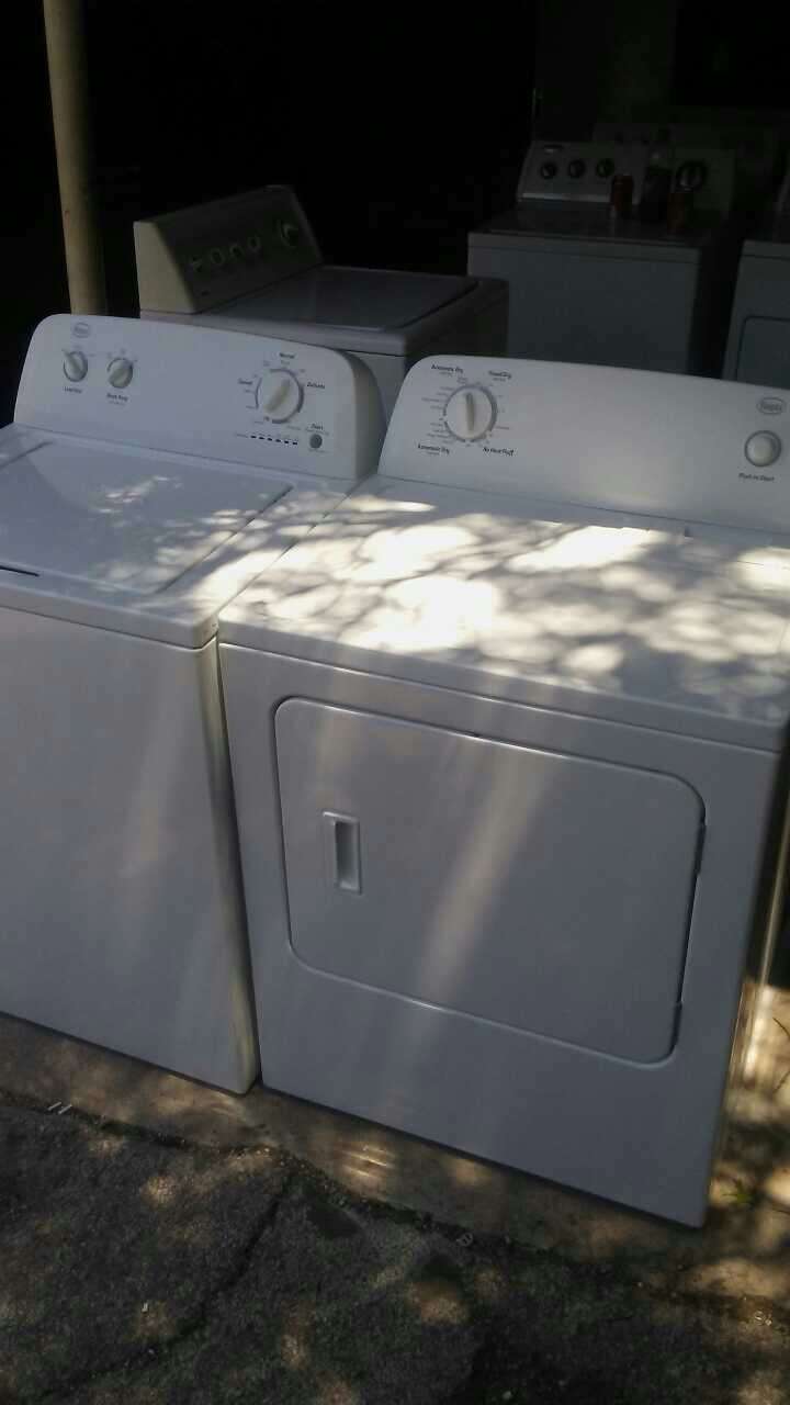 Roper washer and dryer set for sale in Fort Worth, TX 5miles Buy and
