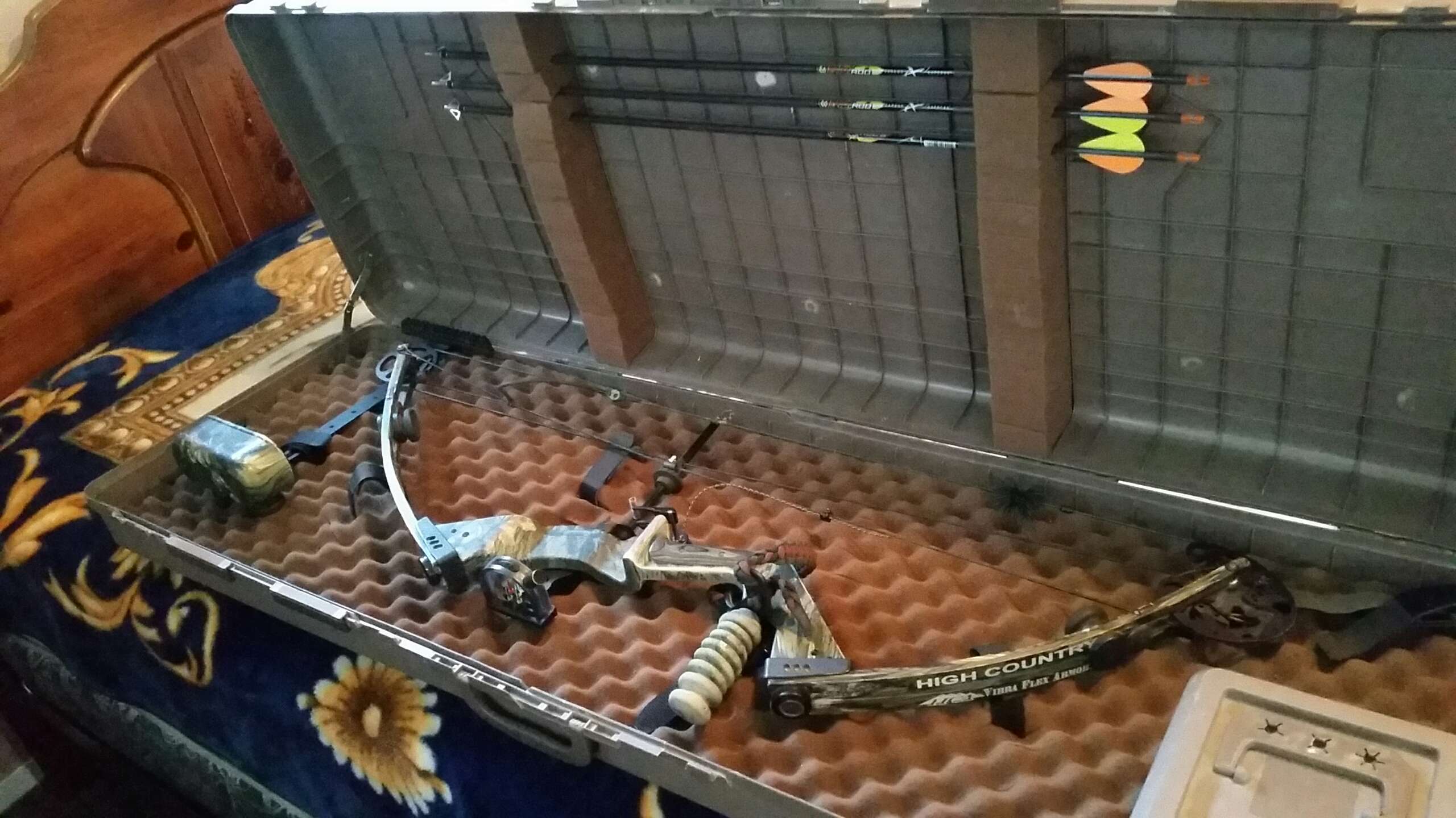 High country hca vibra flex armor bow for sale in Dallas, TX 5miles