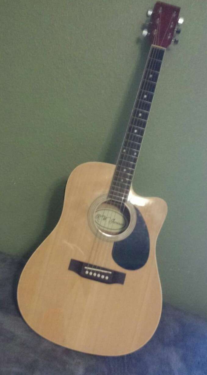 R.W. Jameson electric acoustic guitar for sale in Inglewood, CA