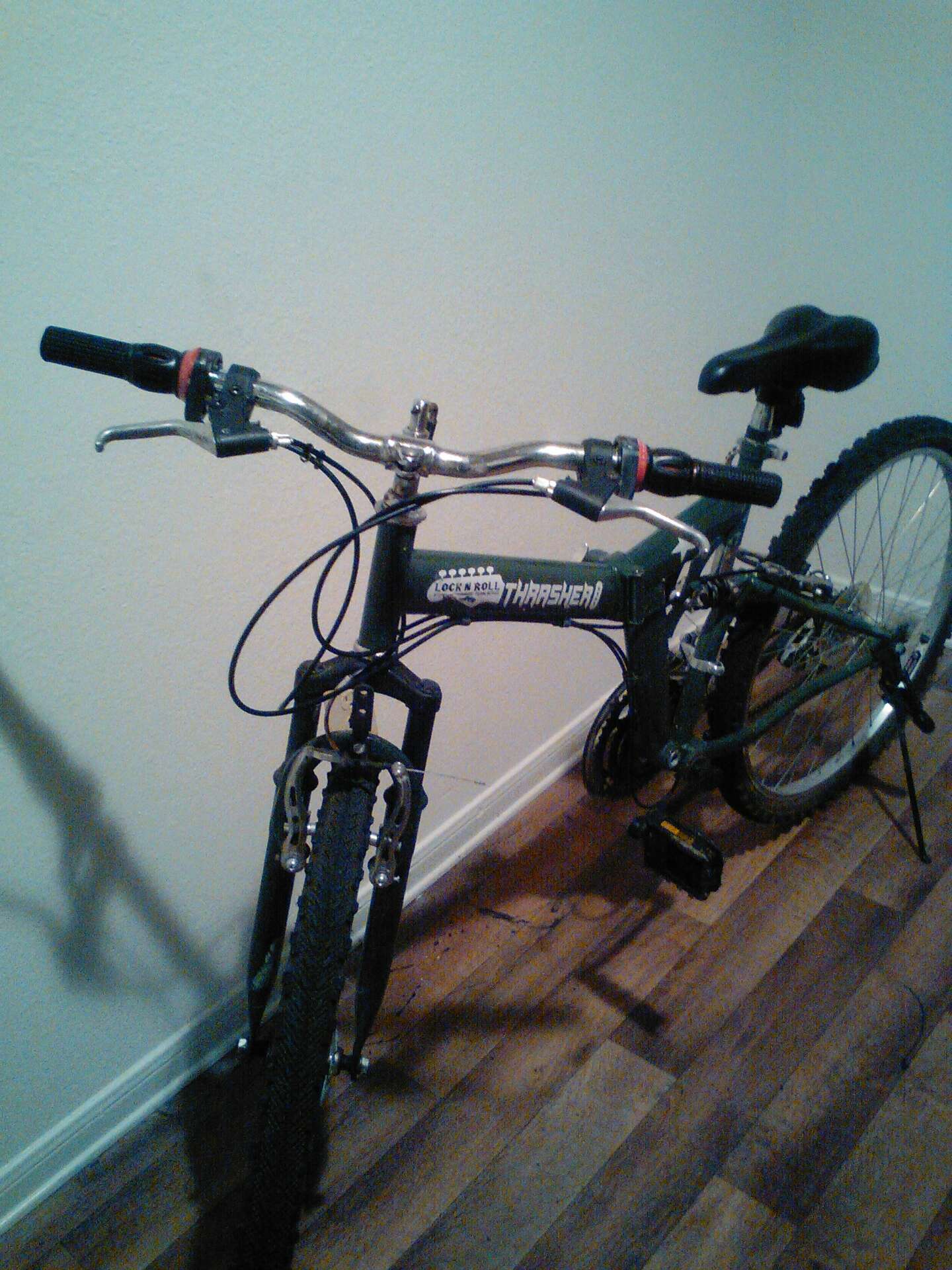 Lock n roll folding bike for sale in Lewisville, TX - 5miles: Buy and Sell