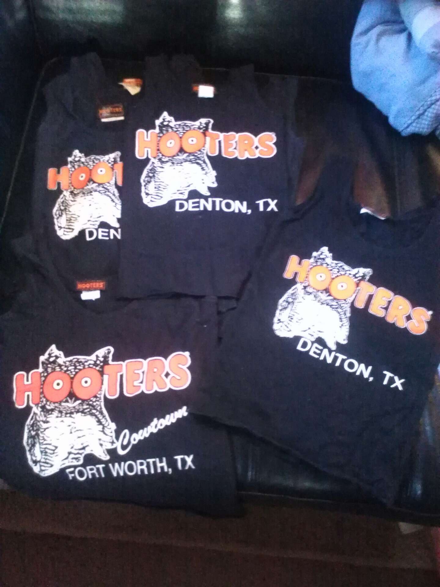 Hooters Uniform for sale in Springtown, TX 5miles Buy and Sell