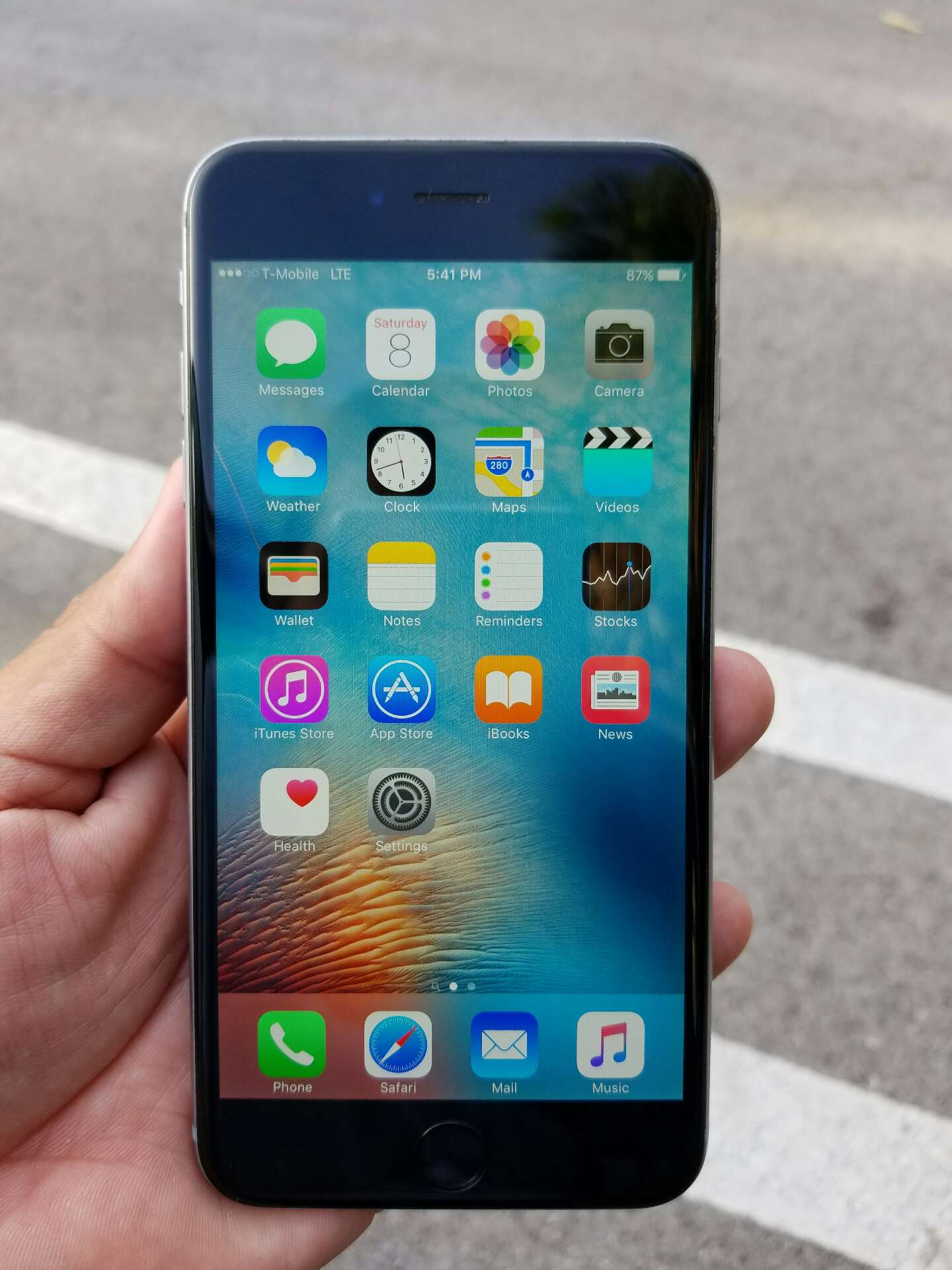 Iphone 6 PLUS 16GB (tmobile, Simplemobile, metropcs) for sale in Miami