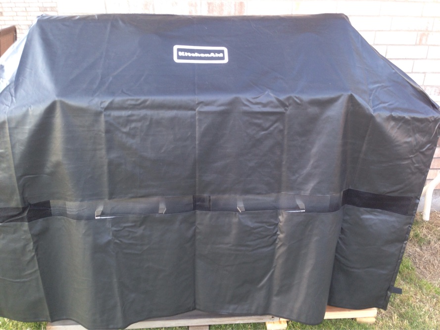 KitchenAid 6Burner Dual Chamber Gas Grill in Stainless Steel with