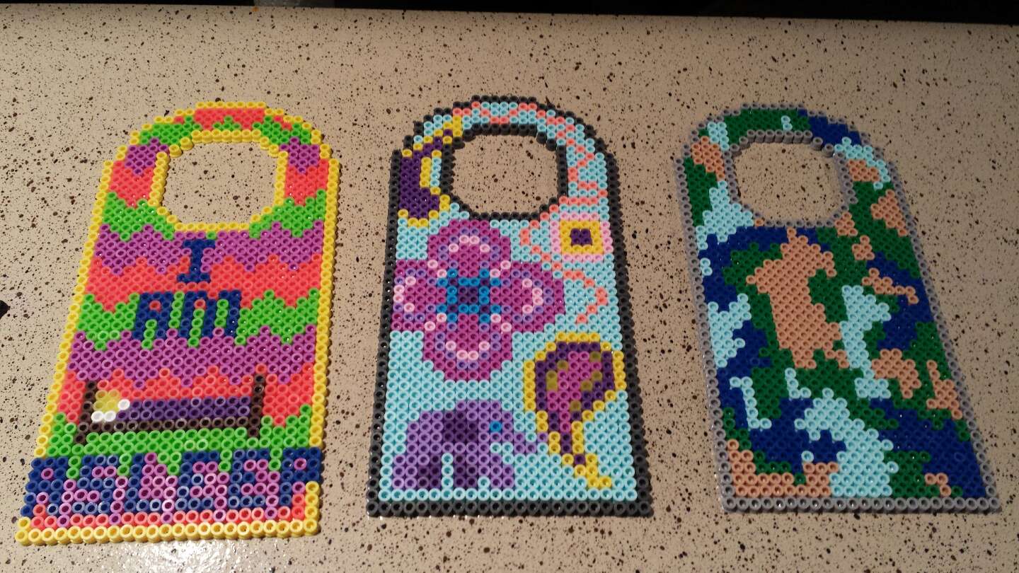 Perler bead art for sale in Grand Prairie, TX 5miles Buy and Sell