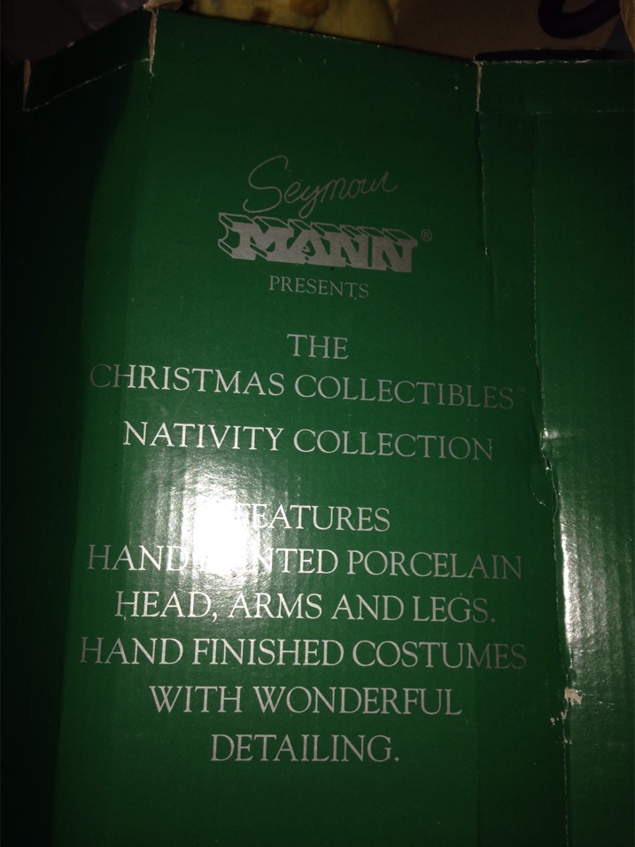 Seymour Mann nativity collection for sale in Dickinson, TX - 5miles ...