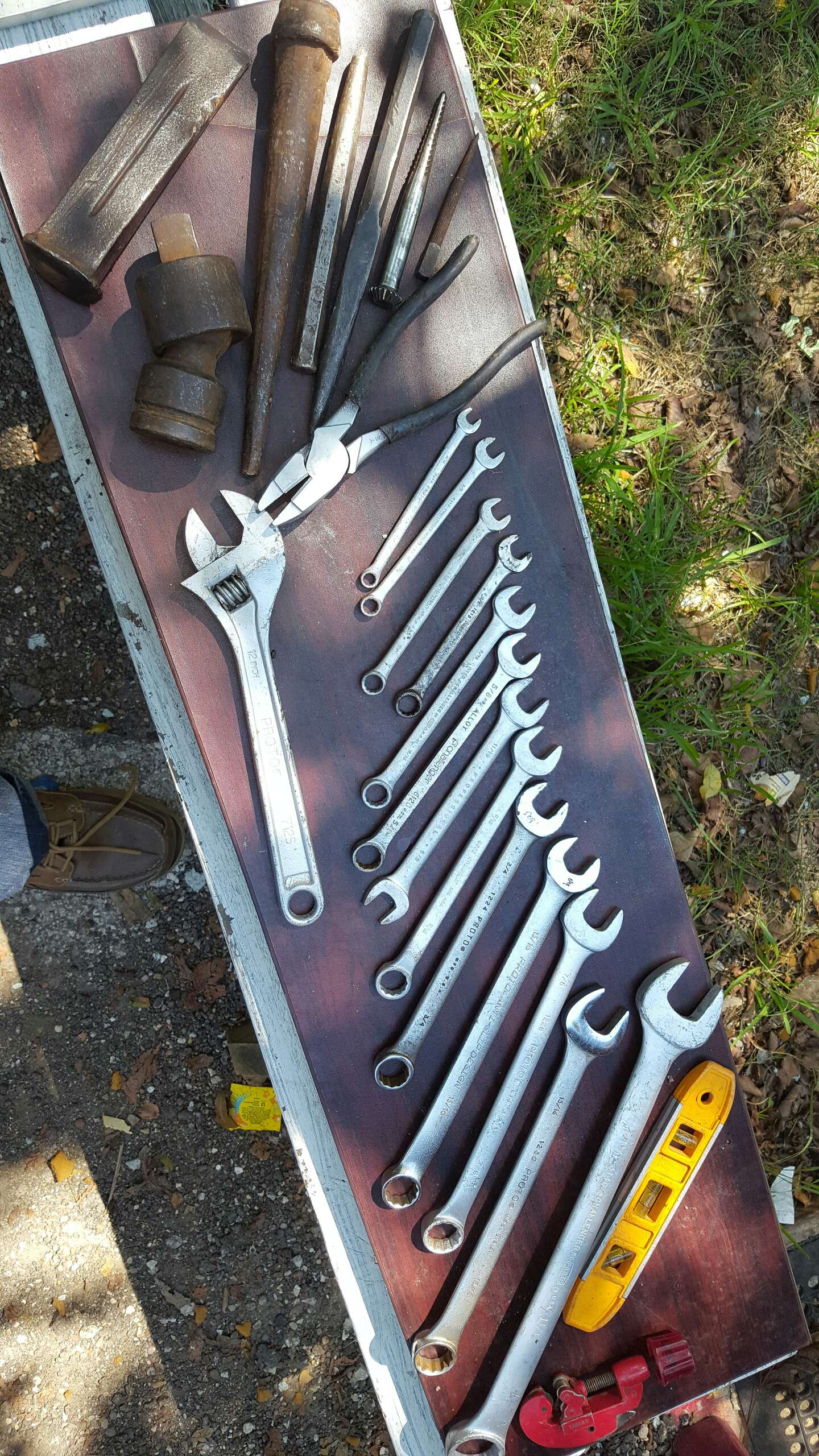 Pipefitters/ boilermakers tools for sale in Cloverleaf, TX 5miles