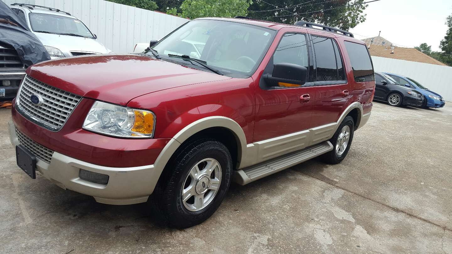 2005 Ford Expedition Eddie Bauer for sale in Fort Worth, TX - 5miles
