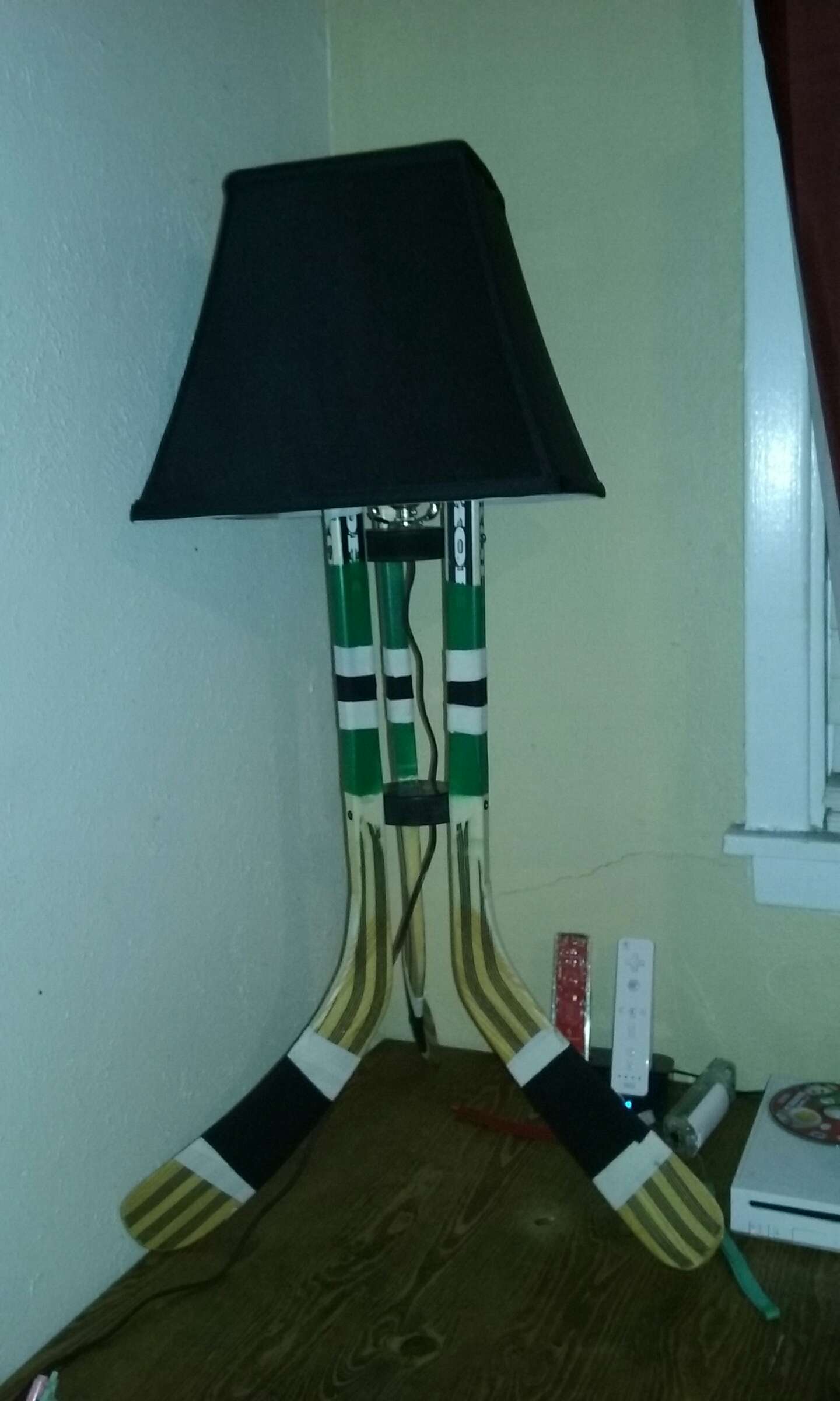 Dallas Stars lamp for sale in Burleson, TX 5miles Buy and Sell