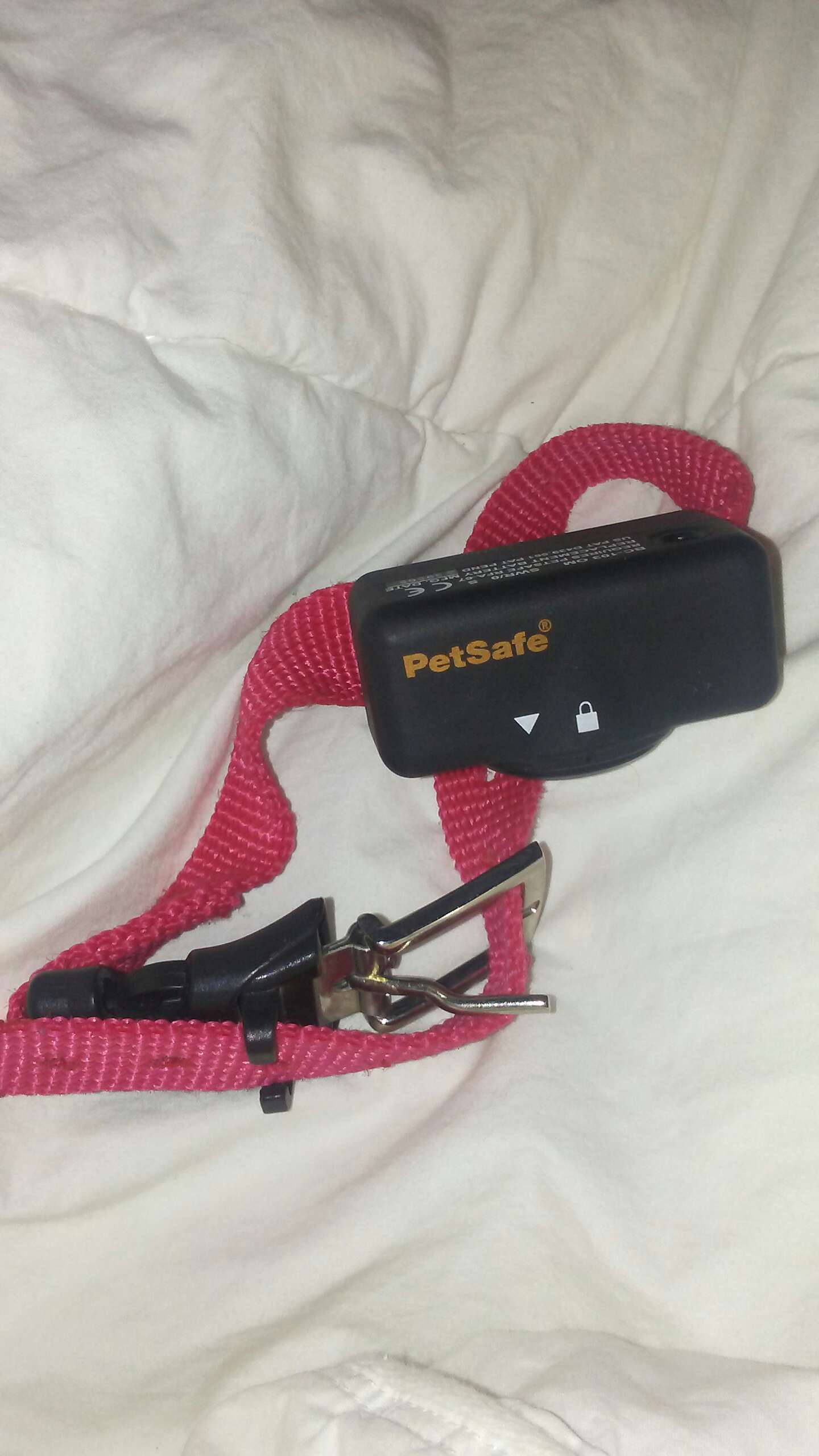 PetSafe BC103 OM SWR/0 Bark Control Collar Receiver for sale in