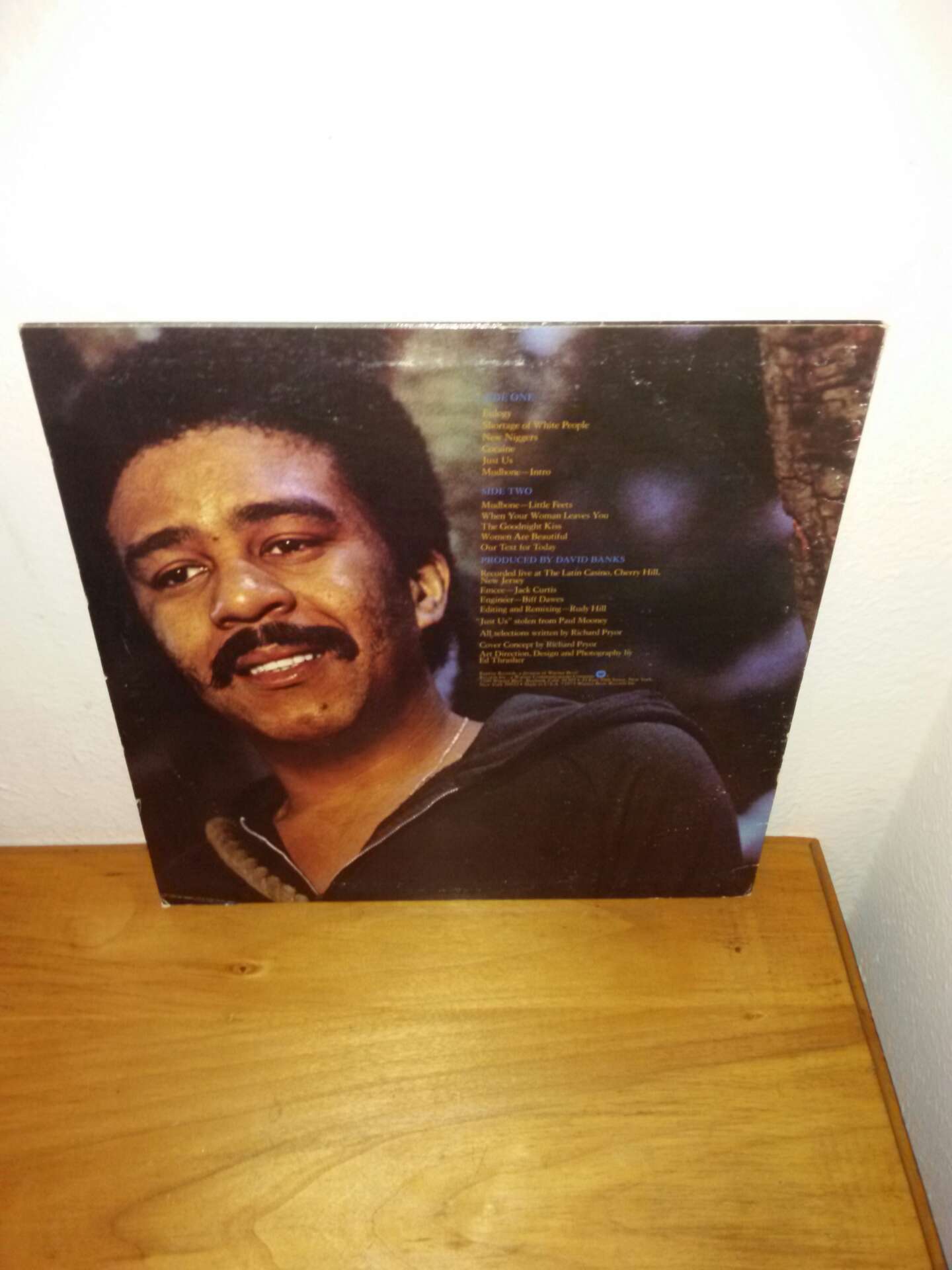 Two Richard Pryor albums..mint condition. for sale in Dallas, TX