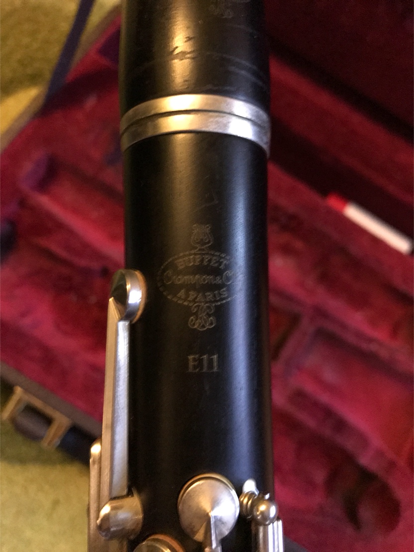 Buffet Crampon E11 Bb for sale in Garland, TX 5miles Buy