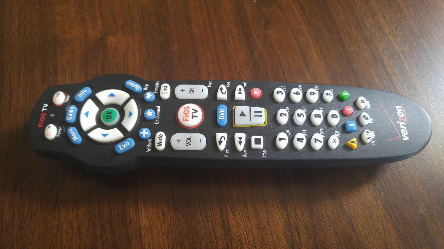 Remote control Verizon cable 20 for sale in Plano, TX 5miles Buy