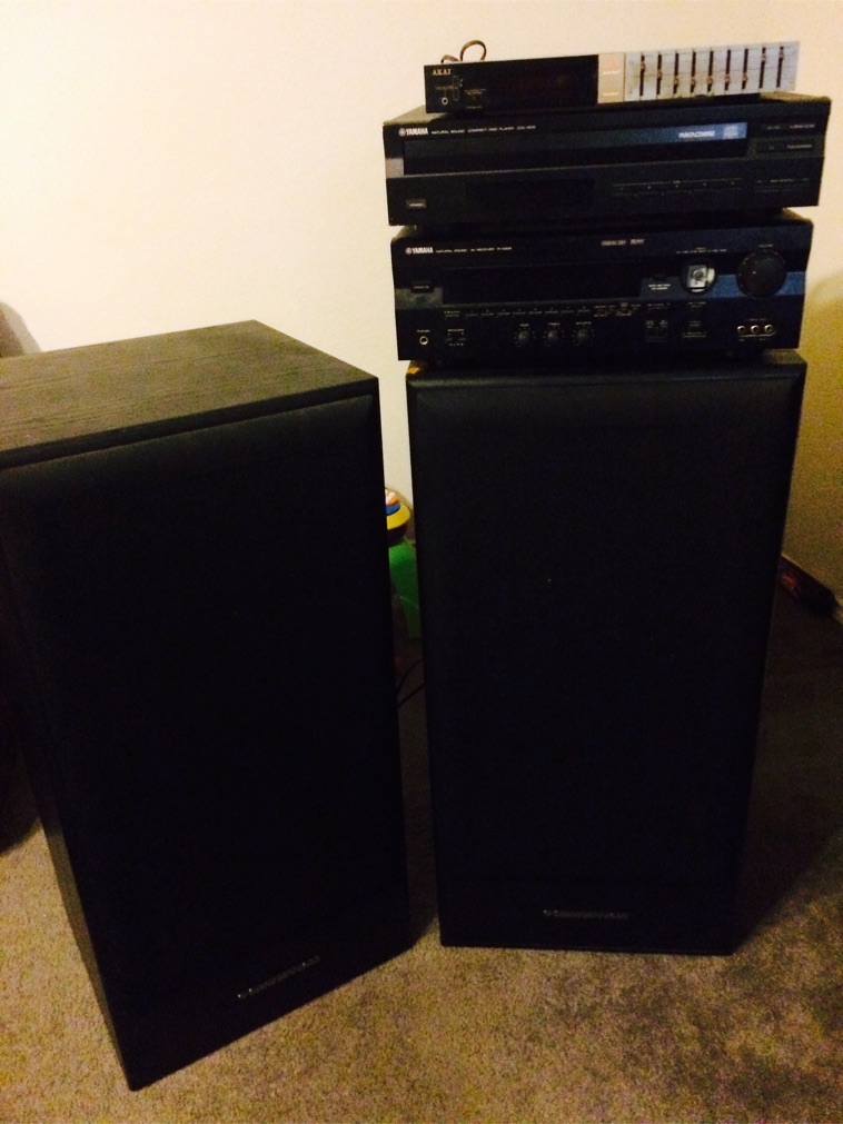 CerwinVega E315 system for sale in Arlington, TX 5miles Buy and Sell