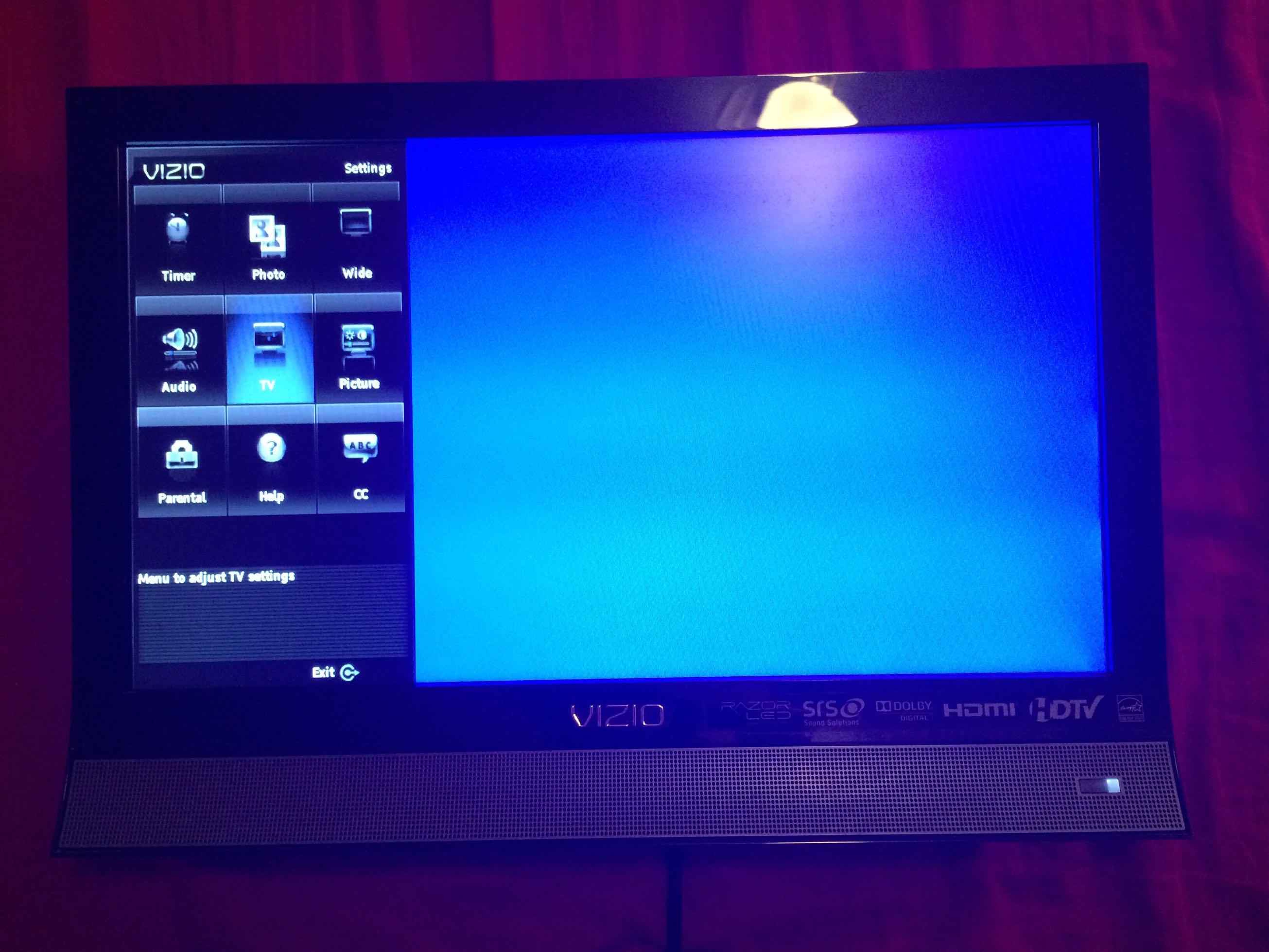 19 Inch 19 Inch 19 Inch Vizio Led Lcd Tv E191va 19 Inch 19 Inch 19 Inch For Sale In San Antonio 8631