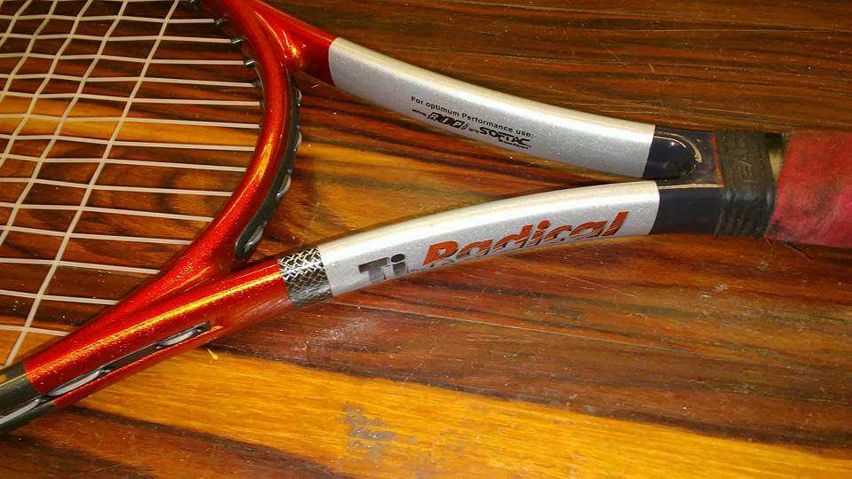 HEAD Ti RADICAL MID TITANIUM L5 TENNIS RACQUET. for sale in Taunton, MA 5miles Buy and Sell