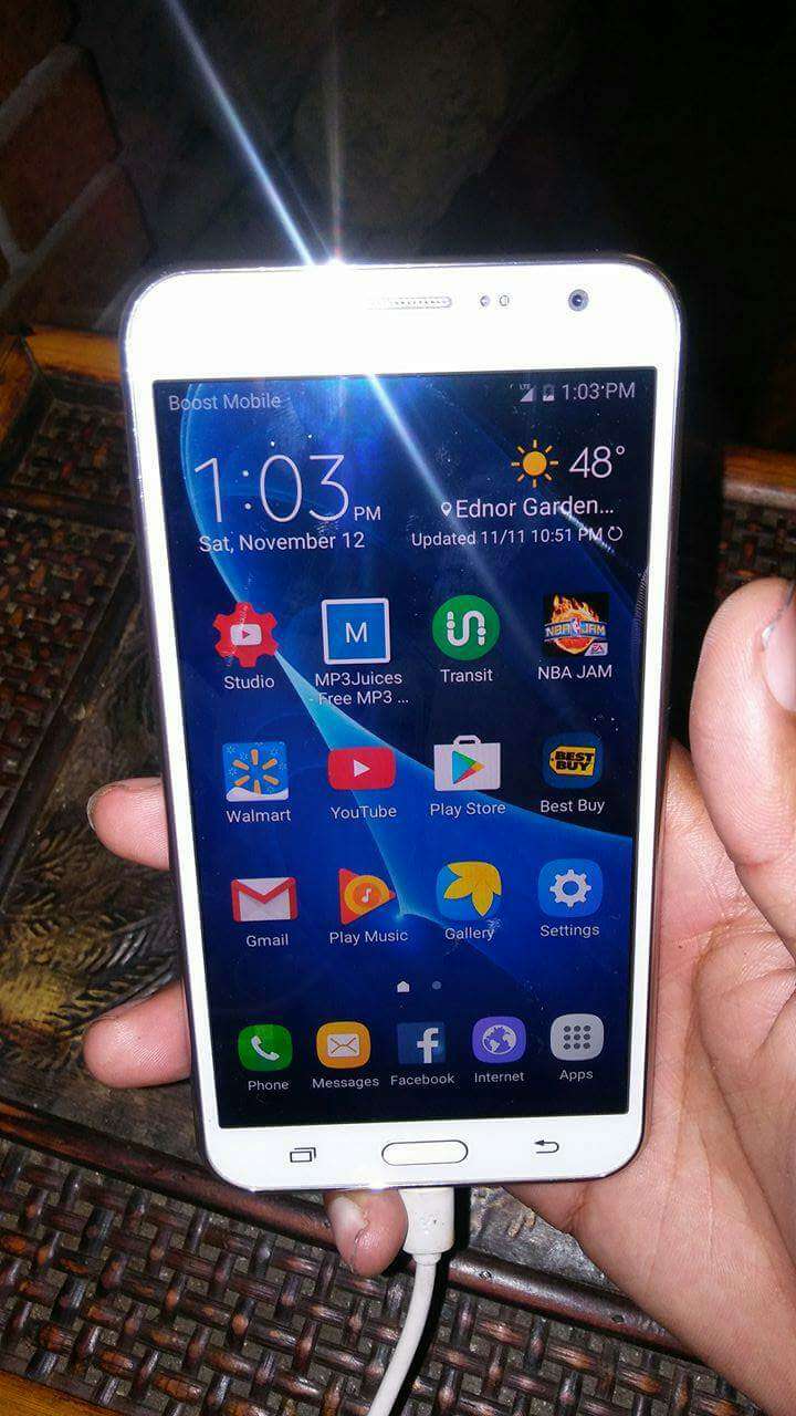 samsung j7 boost mobile