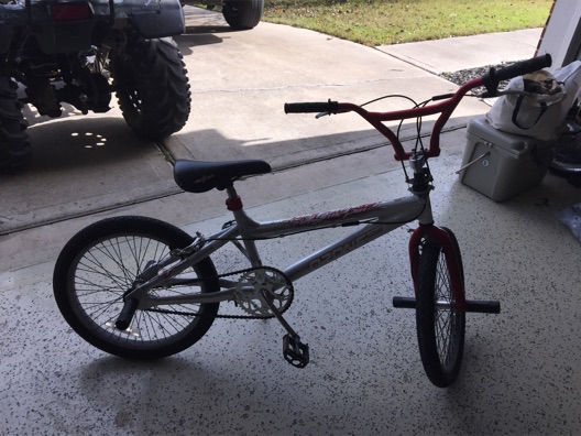 ozzy bmx bike price