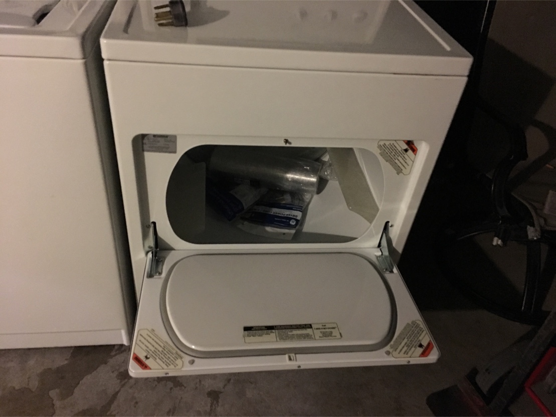 Kenmore washer and dryer combo for sale in Cape Coral, FL 5miles Buy and Sell