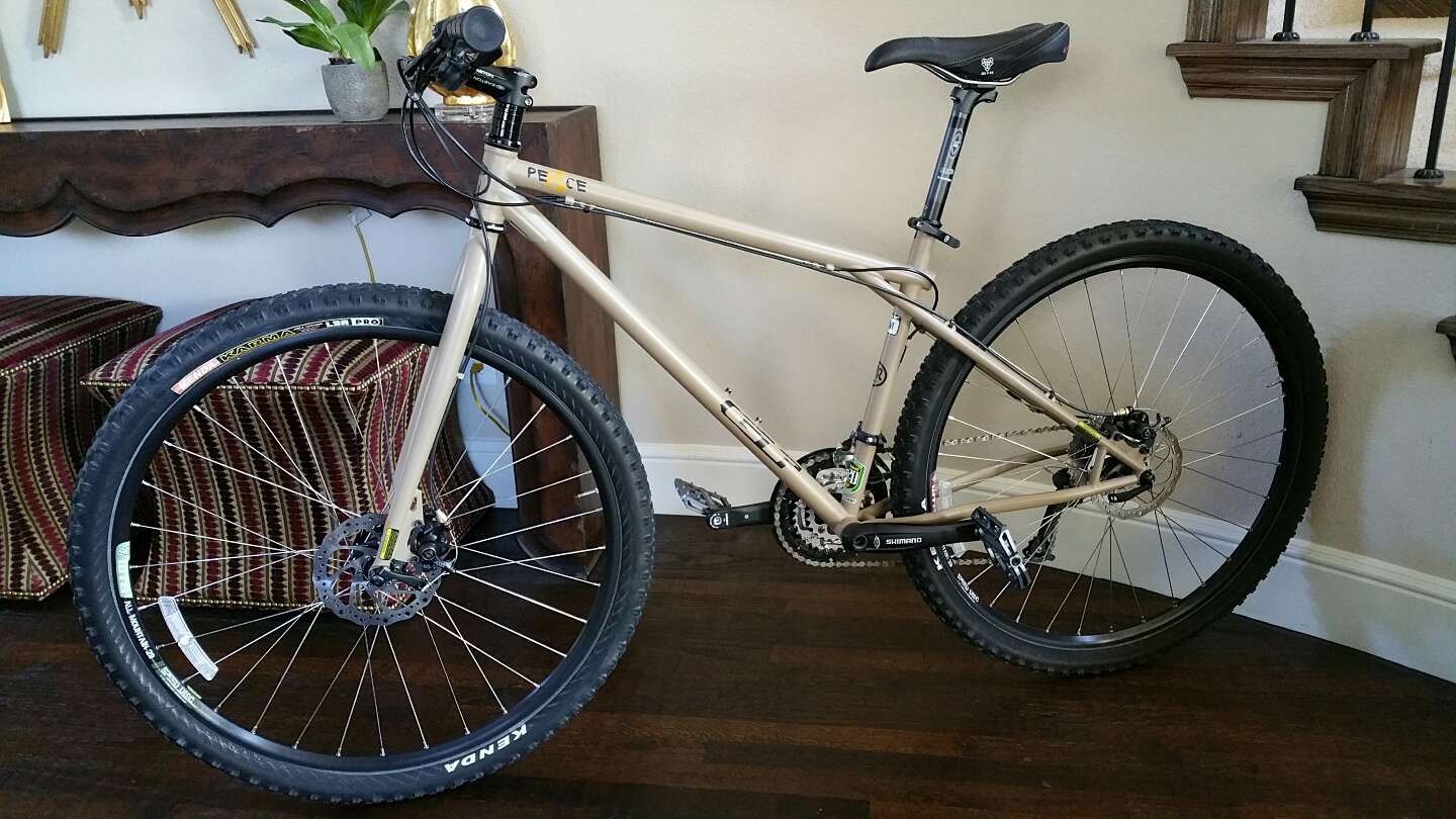 Like New Gt Peace 9r Multi 29er Mountain Bike For Sale In Allen Tx