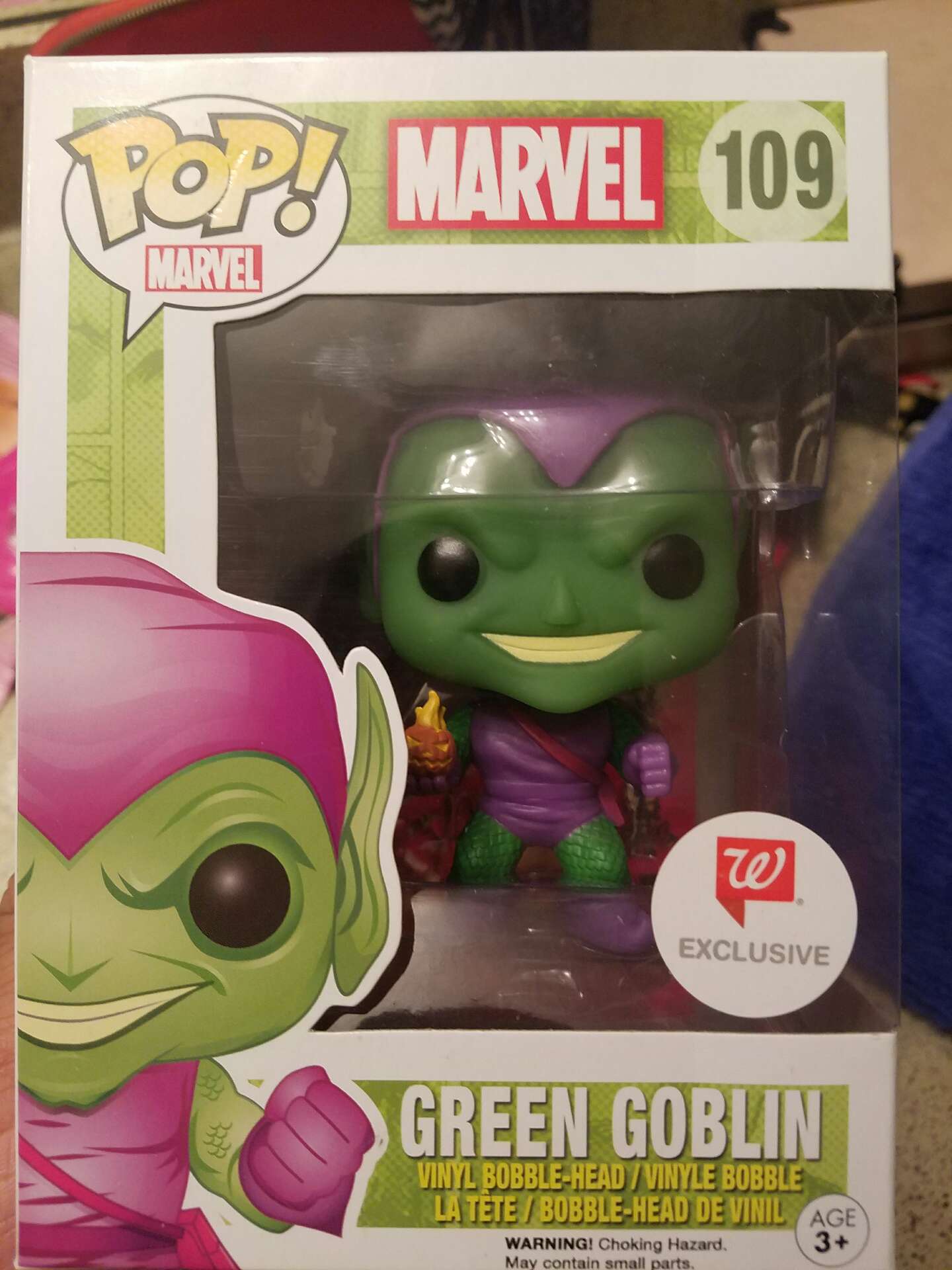 Funko Pop Green Goblin for sale in Dallas, TX - 5miles: Buy and Sell