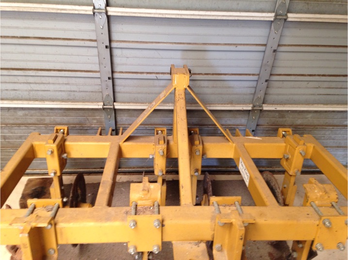 Hay King renovator for sale in La Grange, TX 5miles Buy and Sell