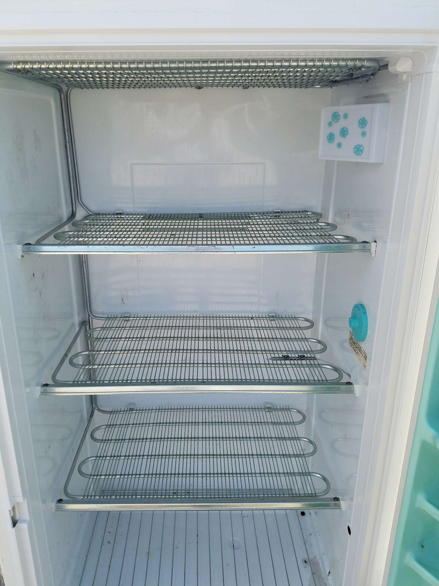deep freezer costco