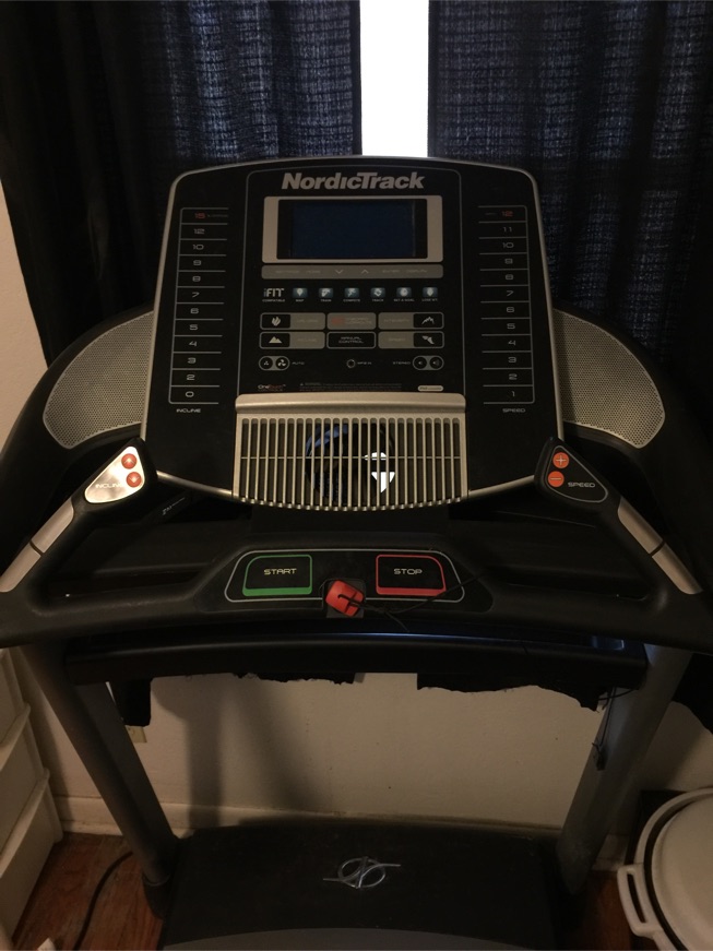 Nordictrack c950 pro treadmill for sale in Pasadena, TX - 5miles: Buy ...