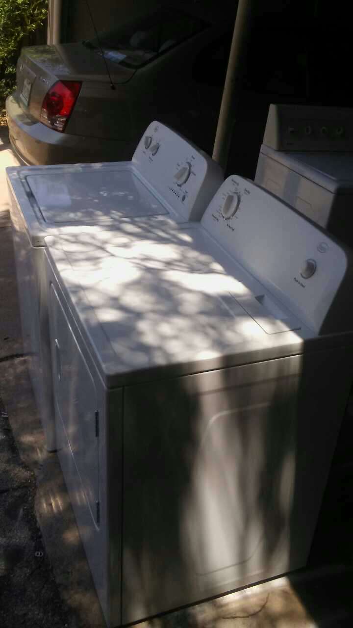 Roper washer and dryer set for sale in Fort Worth, TX 5miles Buy and