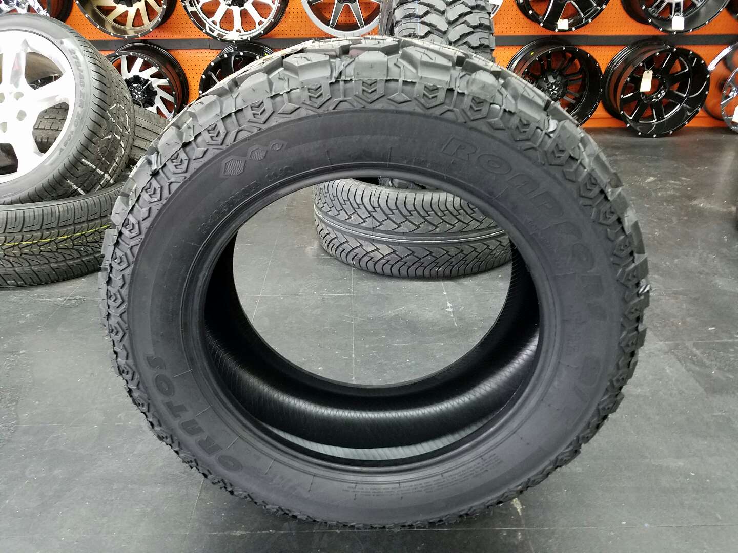 New 33x12 50r20 Crates Roadfors Mud Tires 600 Set 150 Pc For Sale In   1474643593 