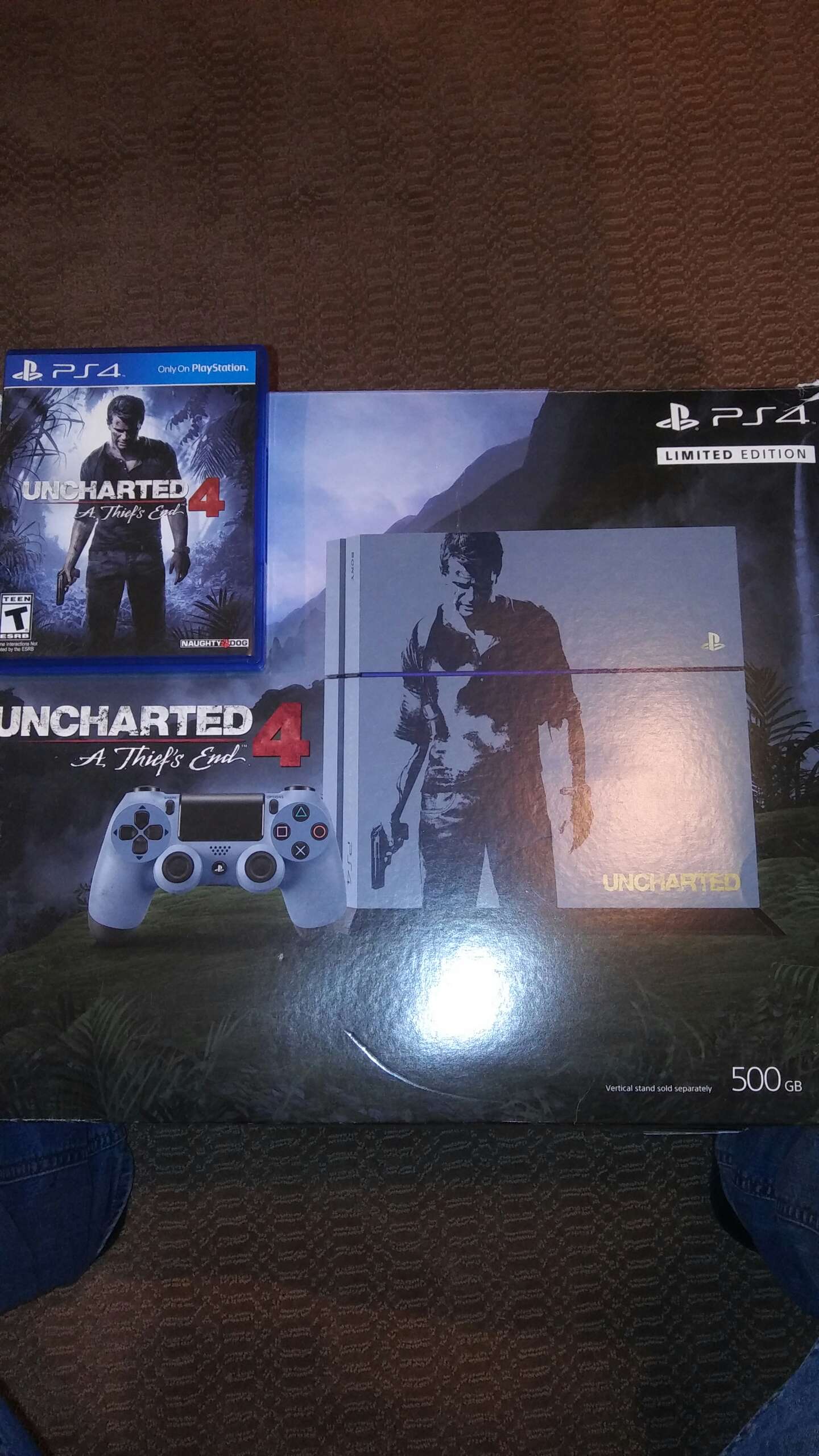 Сколько стоит диск на ps4 uncharted 4