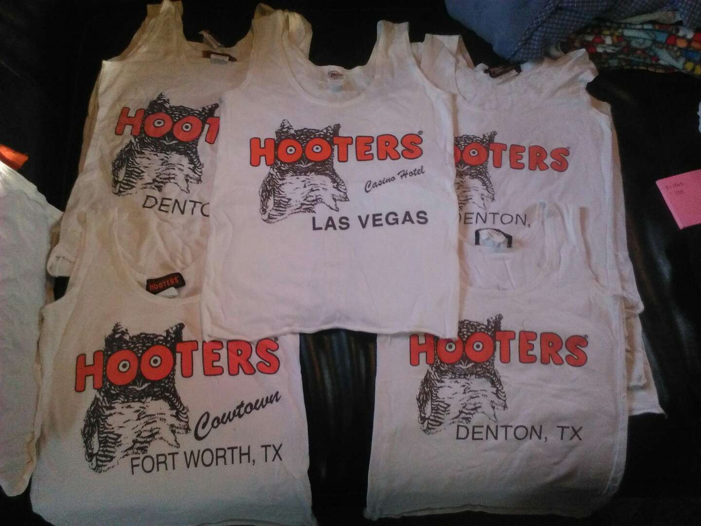 Hooters Uniform for sale in Springtown, TX 5miles Buy and Sell
