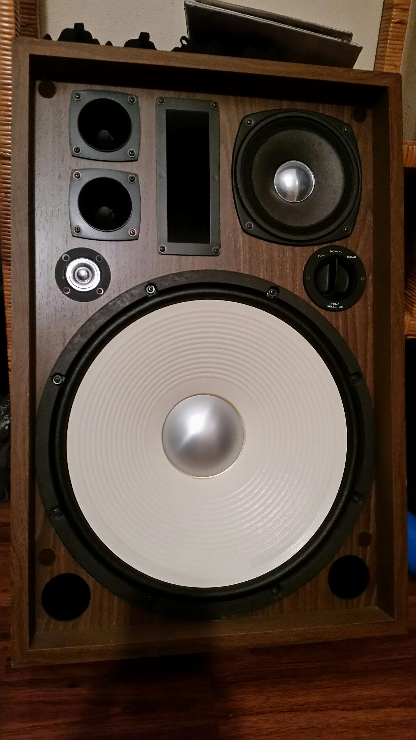 Kenwood Kl 888d Big Speakers For Sale In Arcadia Ca 5miles Buy And Sell