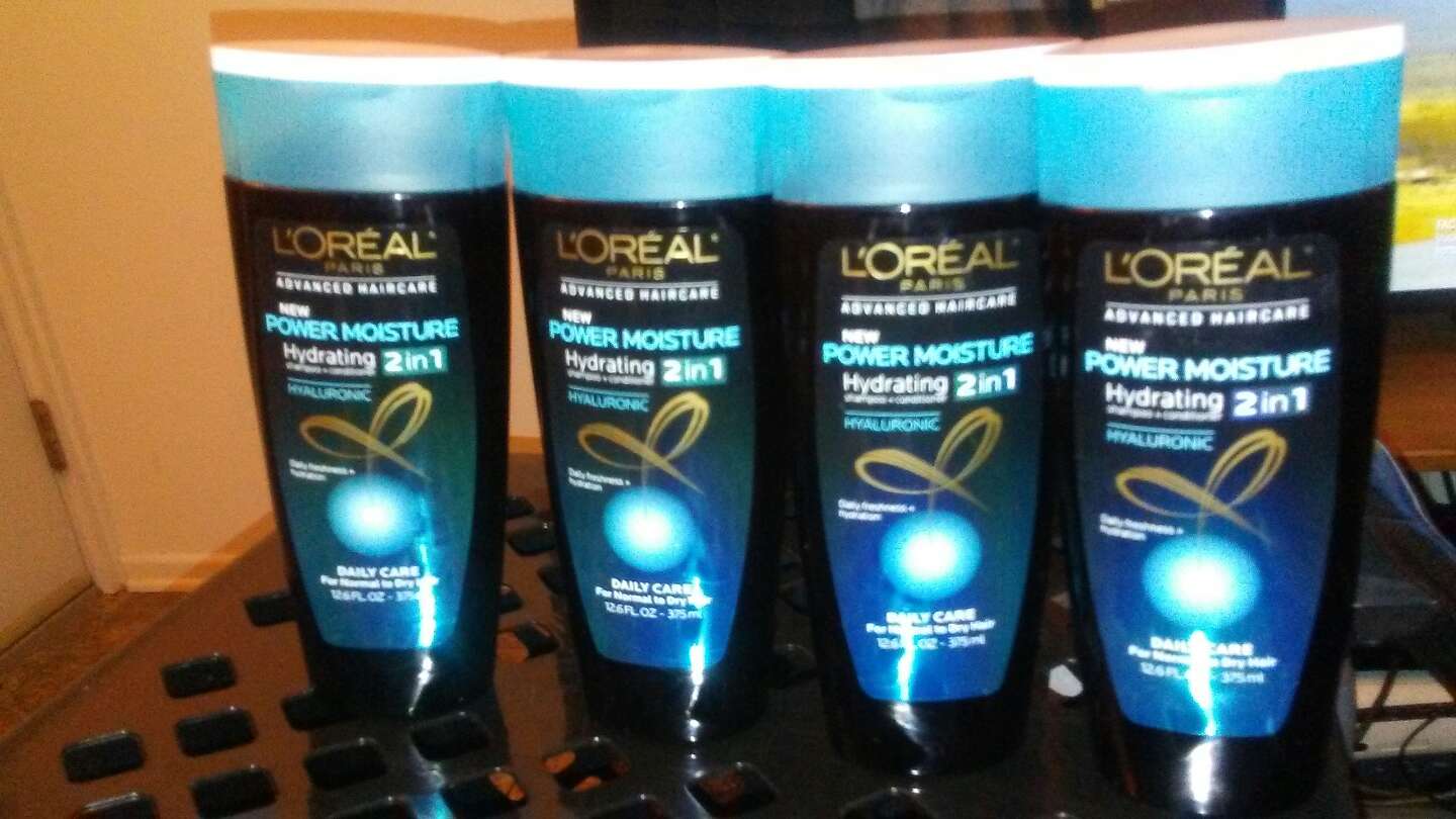 Loreal shampoo in Los Angeles |$5