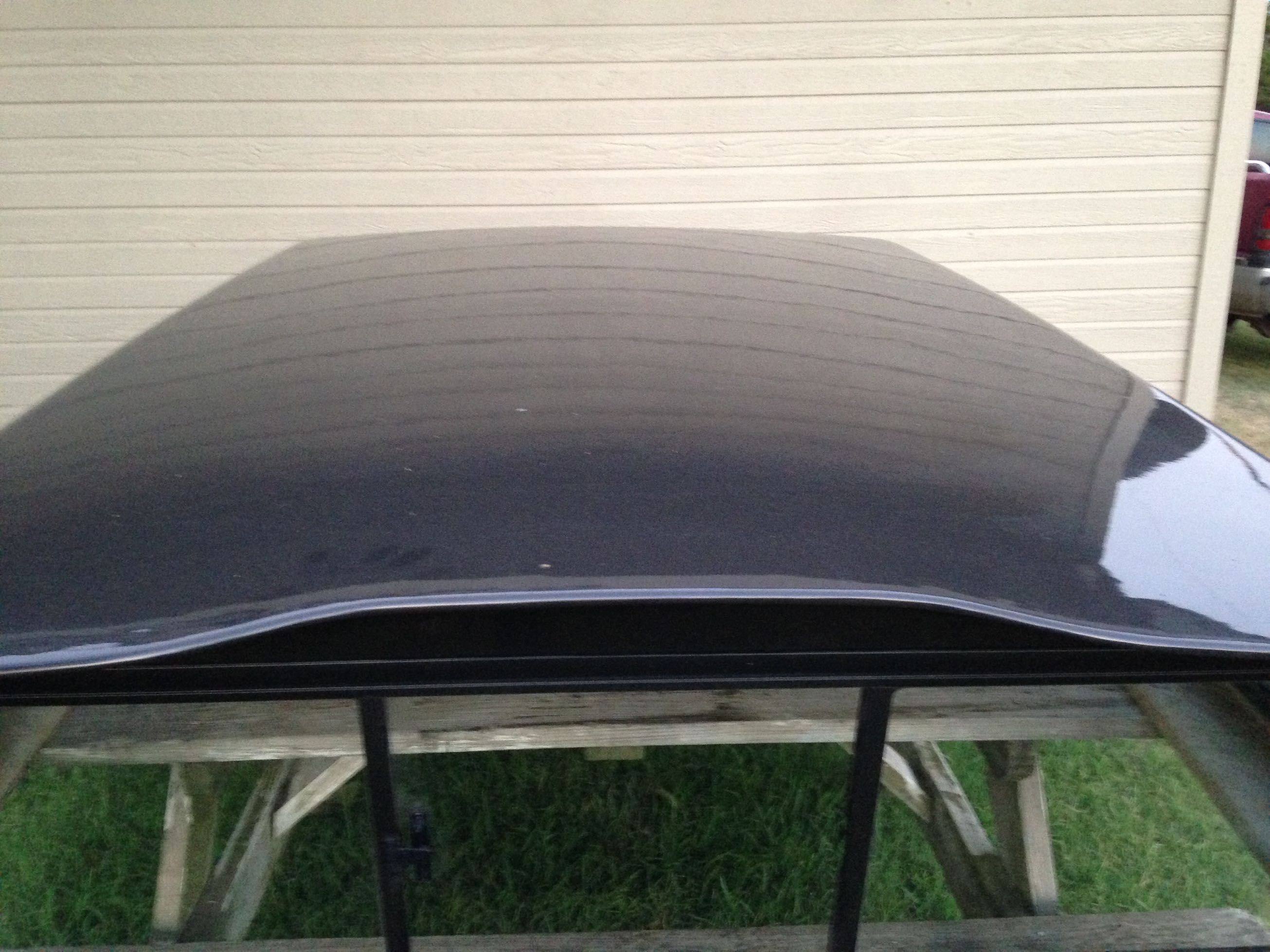 Glasstite Raven II Fiberglass Camper Shell for sale in The Colony, TX ...