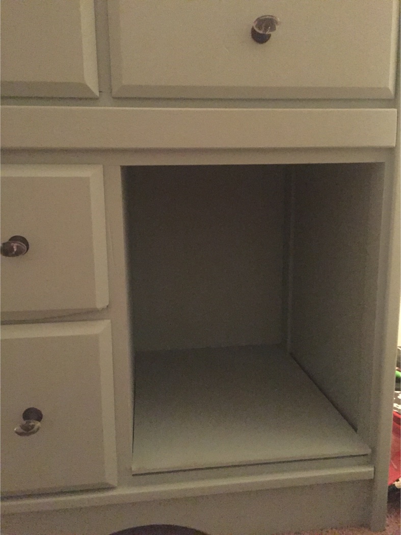 Tiffany Blue Dresser or Baby Dresser for sale in Phoenix, AZ 5miles