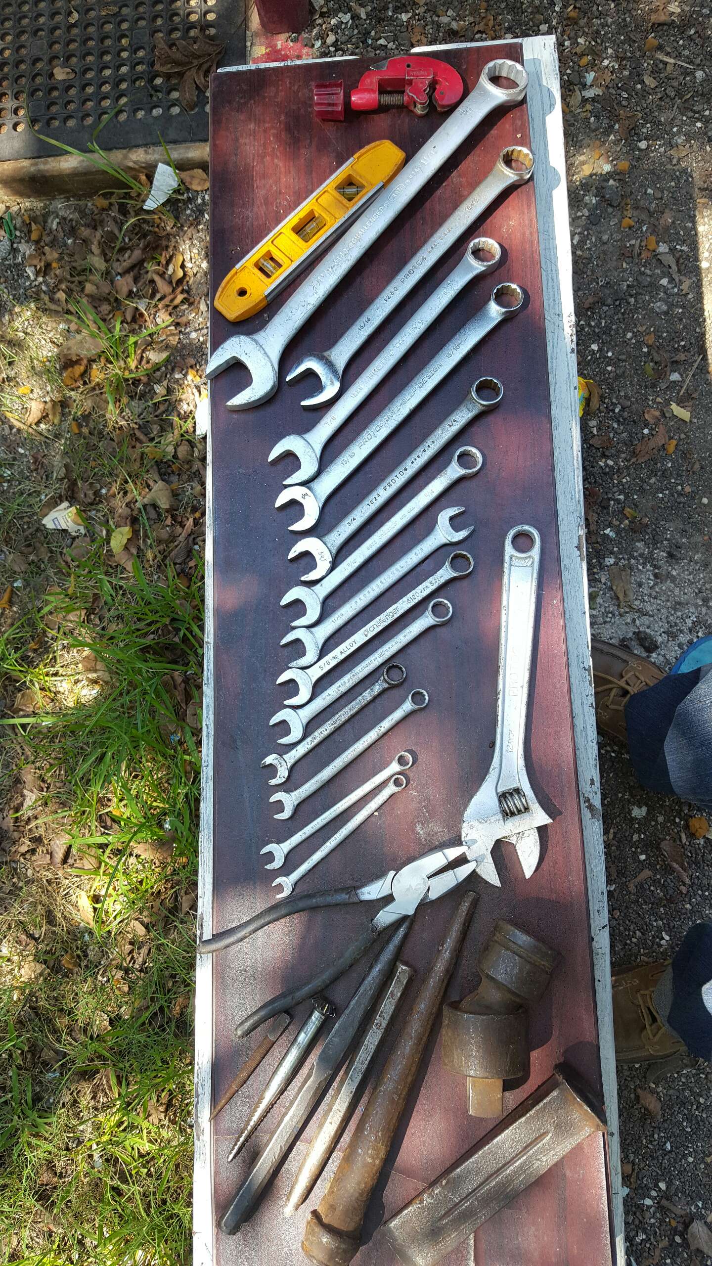 Pipefitters/ boilermakers tools for sale in Cloverleaf, TX 5miles