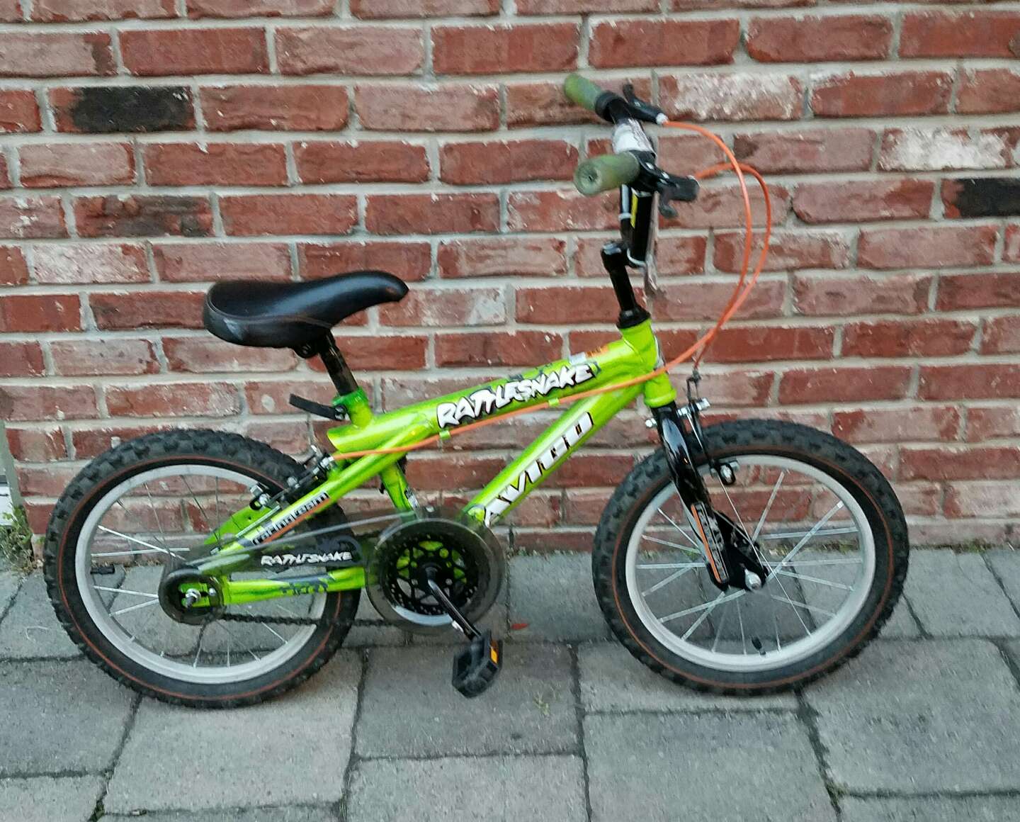 Avigo rattlesnake 16 inch bike for sale in Cliffside Park, NJ - 5miles ...