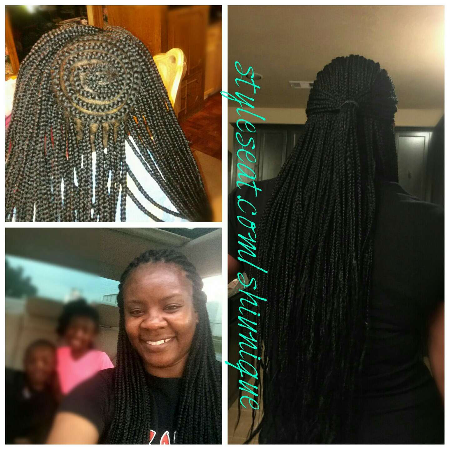 Box Braids, Kinky Twist, Cornrows & More! for sale in Houston, TX