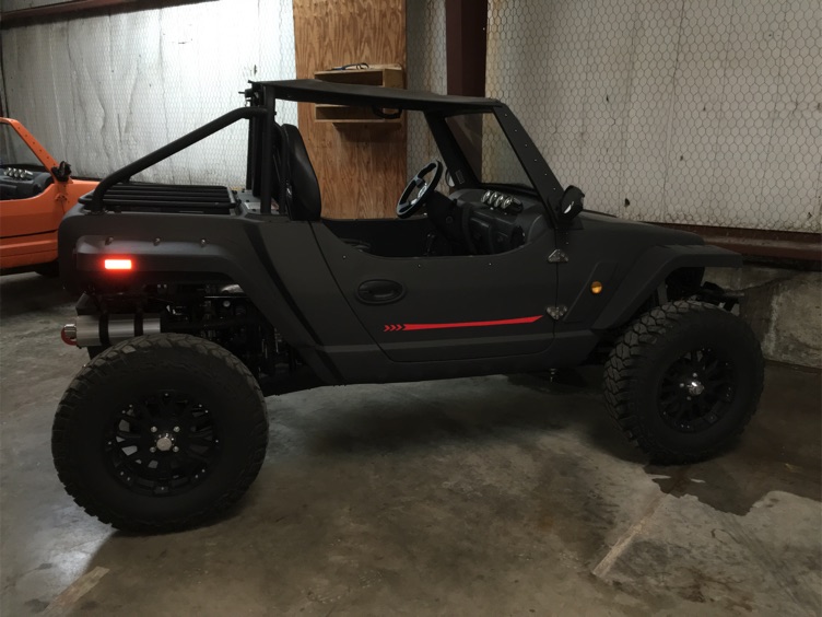 Brand New Duruxx DRX2 4x4 UTV mini jeep for sale in Joshua, TX