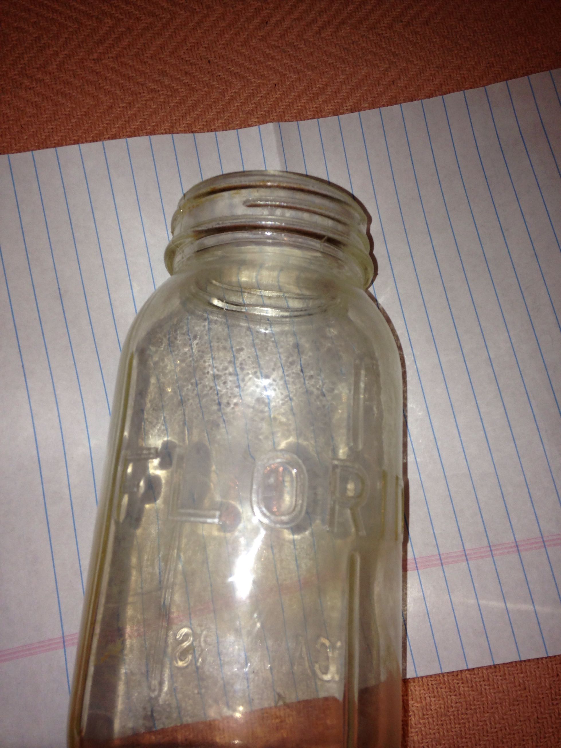 Vintage tropical canners/ Florida canning jar on eBay for $25 for sale ...