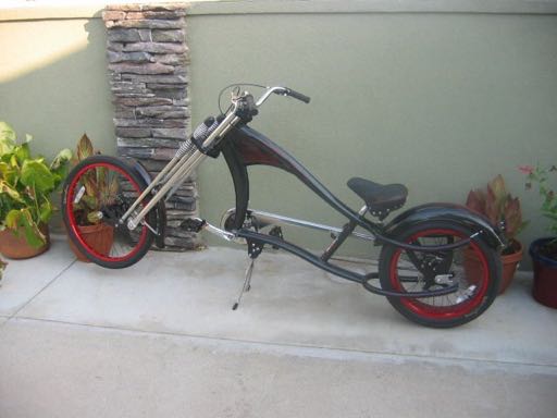 Schwinn stingray spoiler adult chopper for sale in Santa Fe Springs, CA ...