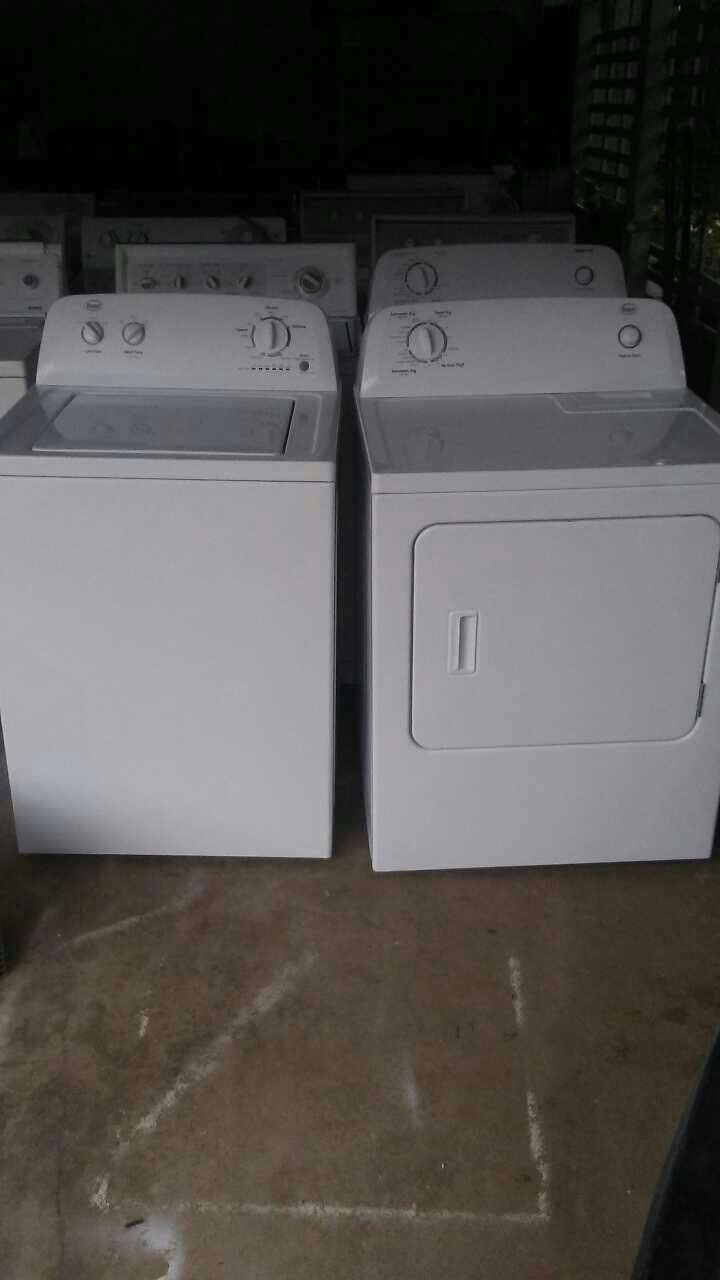 Roper washer and dryer set for sale in Fort Worth, TX 5miles Buy and Sell