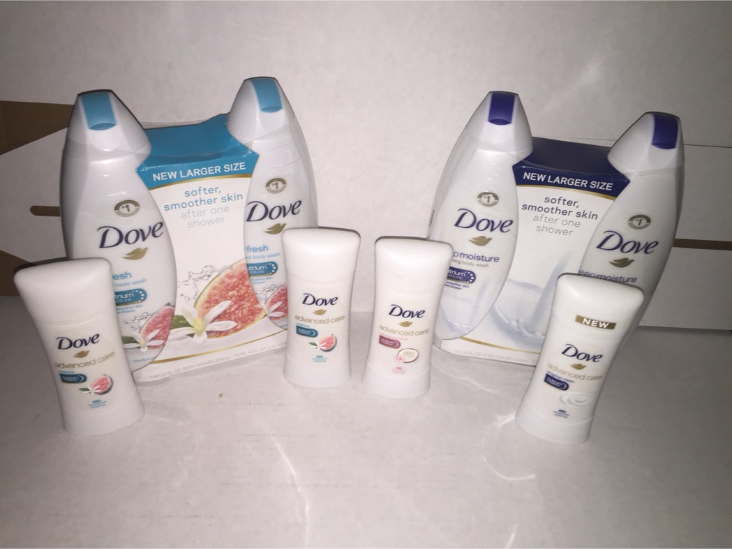 Dove Women's Body Wash in Upland |$25