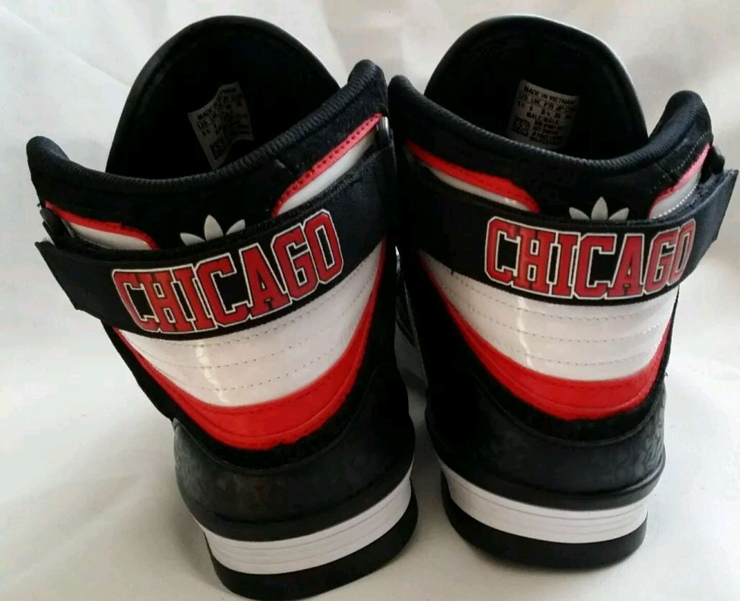 Adidas chicago bulls for sale in Garden Grove, CA - 5miles: Buy and Sell
