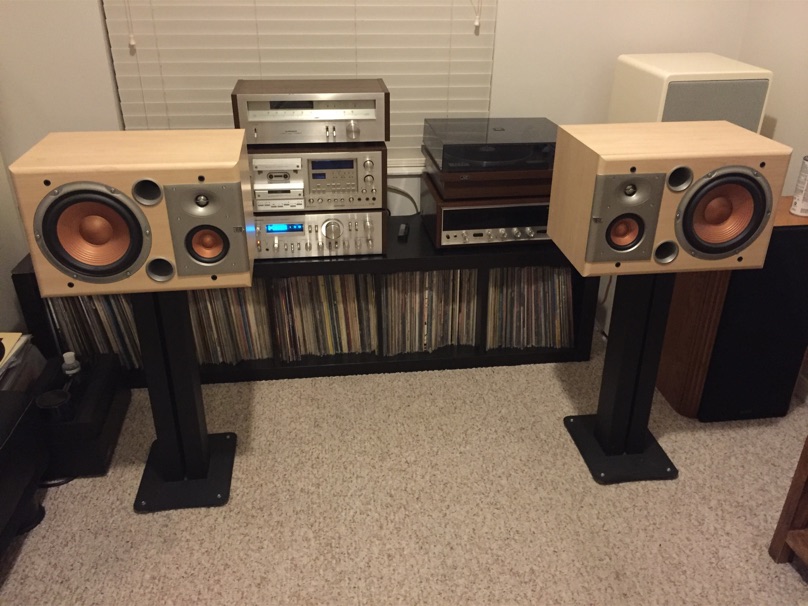 JBL S38 BE speakers mint!!!! for sale in Miami, FL