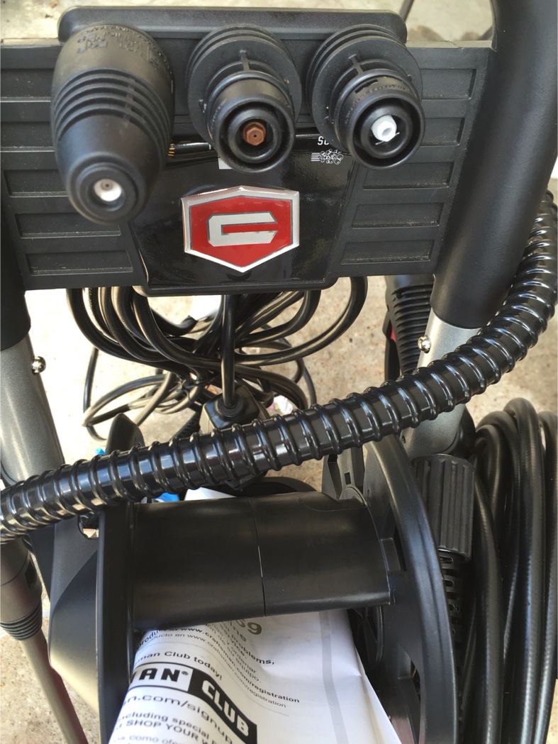 BRANDNEW CRAFTSMAN 1700 PSI ELECTRIC PRESSURE WASHER for sale in